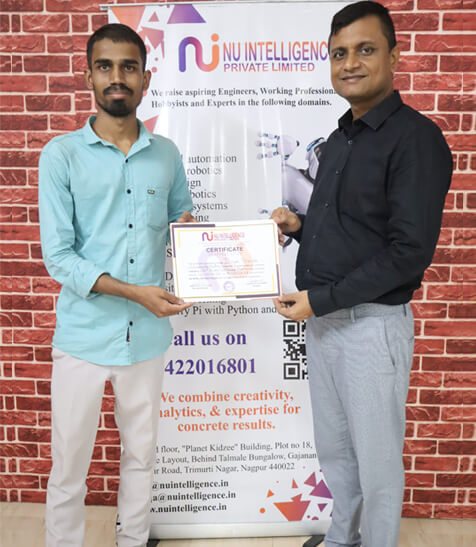 Artificial intelligence course in nagpur