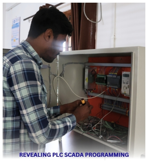 Revealing PLC SCADA Programming