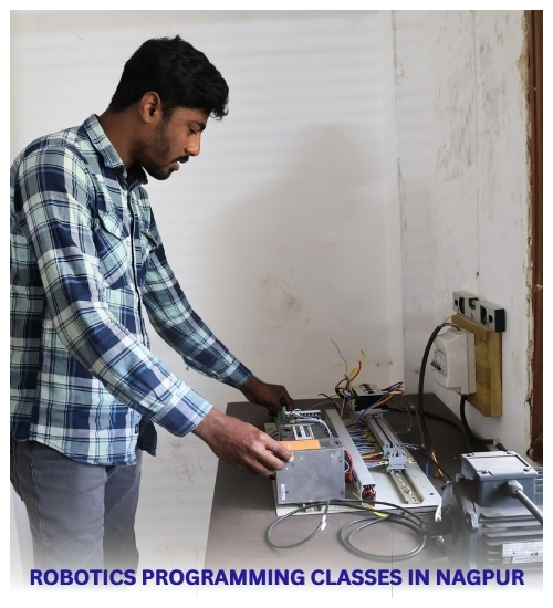 Robotics Programming Classes in Nagpur