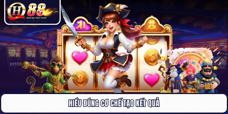 Hiểu đúng cơ chế tạo kết quả